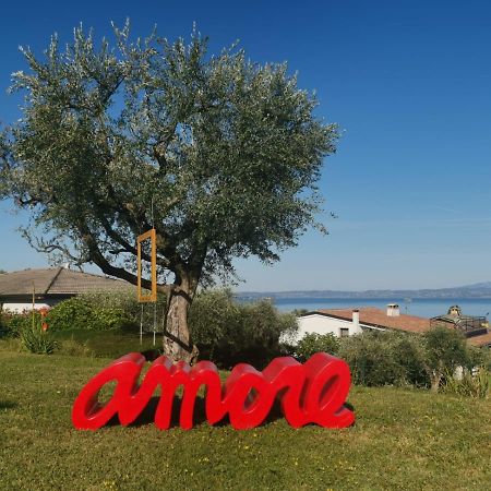 Lovely Villa Elena - Garda Lake บาร์โดลิโน ภายนอก รูปภาพ