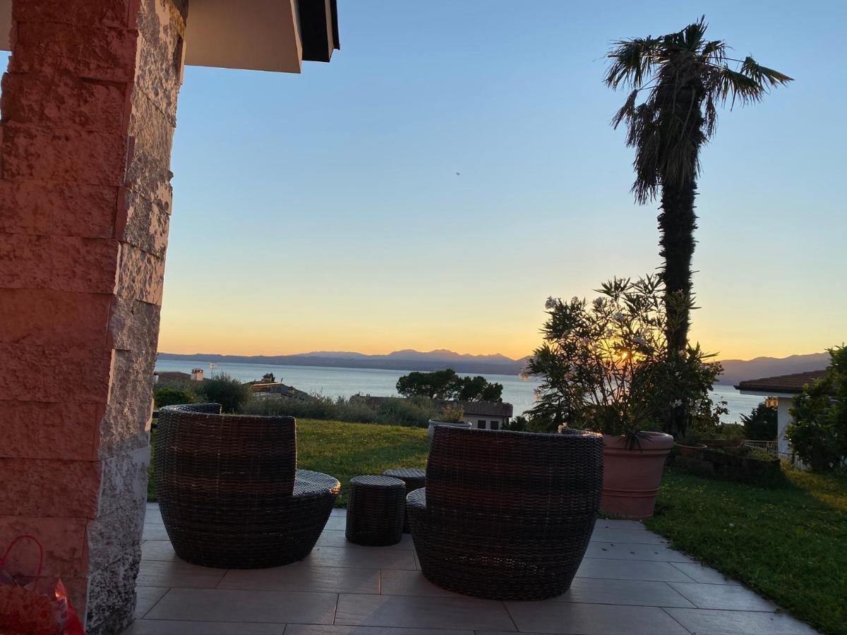 Lovely Villa Elena - Garda Lake บาร์โดลิโน ภายนอก รูปภาพ