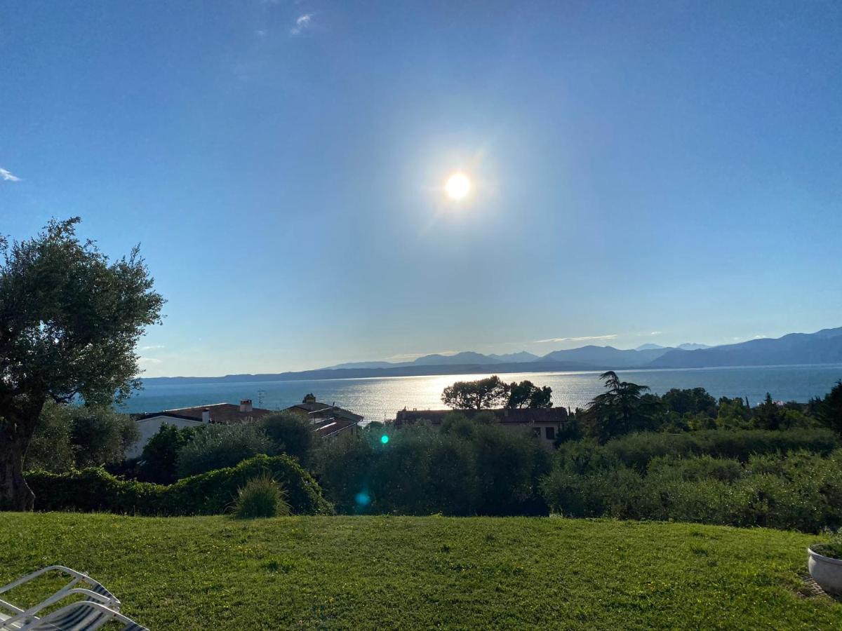 Lovely Villa Elena - Garda Lake บาร์โดลิโน ภายนอก รูปภาพ