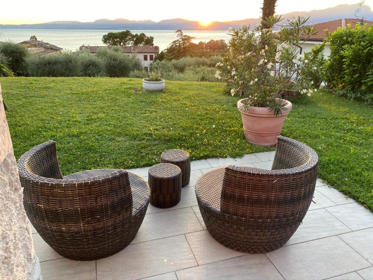 Lovely Villa Elena - Garda Lake บาร์โดลิโน ภายนอก รูปภาพ