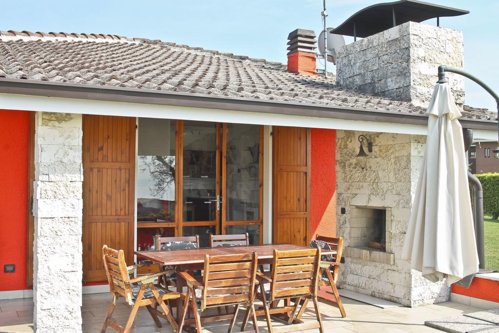 Lovely Villa Elena - Garda Lake บาร์โดลิโน ภายนอก รูปภาพ