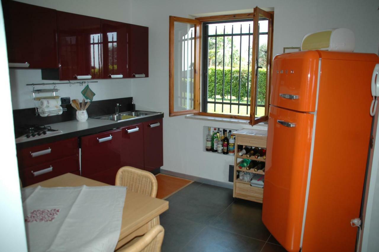 Lovely Villa Elena - Garda Lake บาร์โดลิโน ภายนอก รูปภาพ