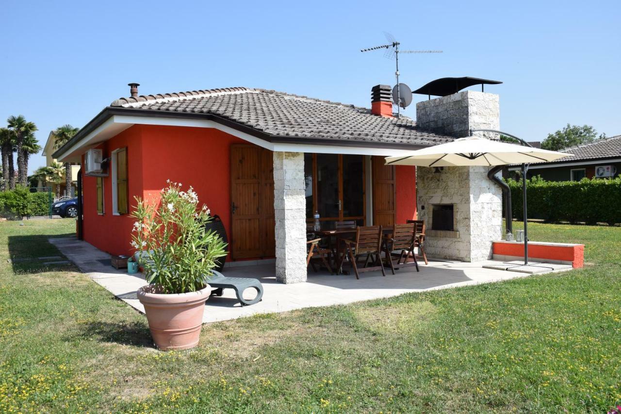 Lovely Villa Elena - Garda Lake บาร์โดลิโน ภายนอก รูปภาพ